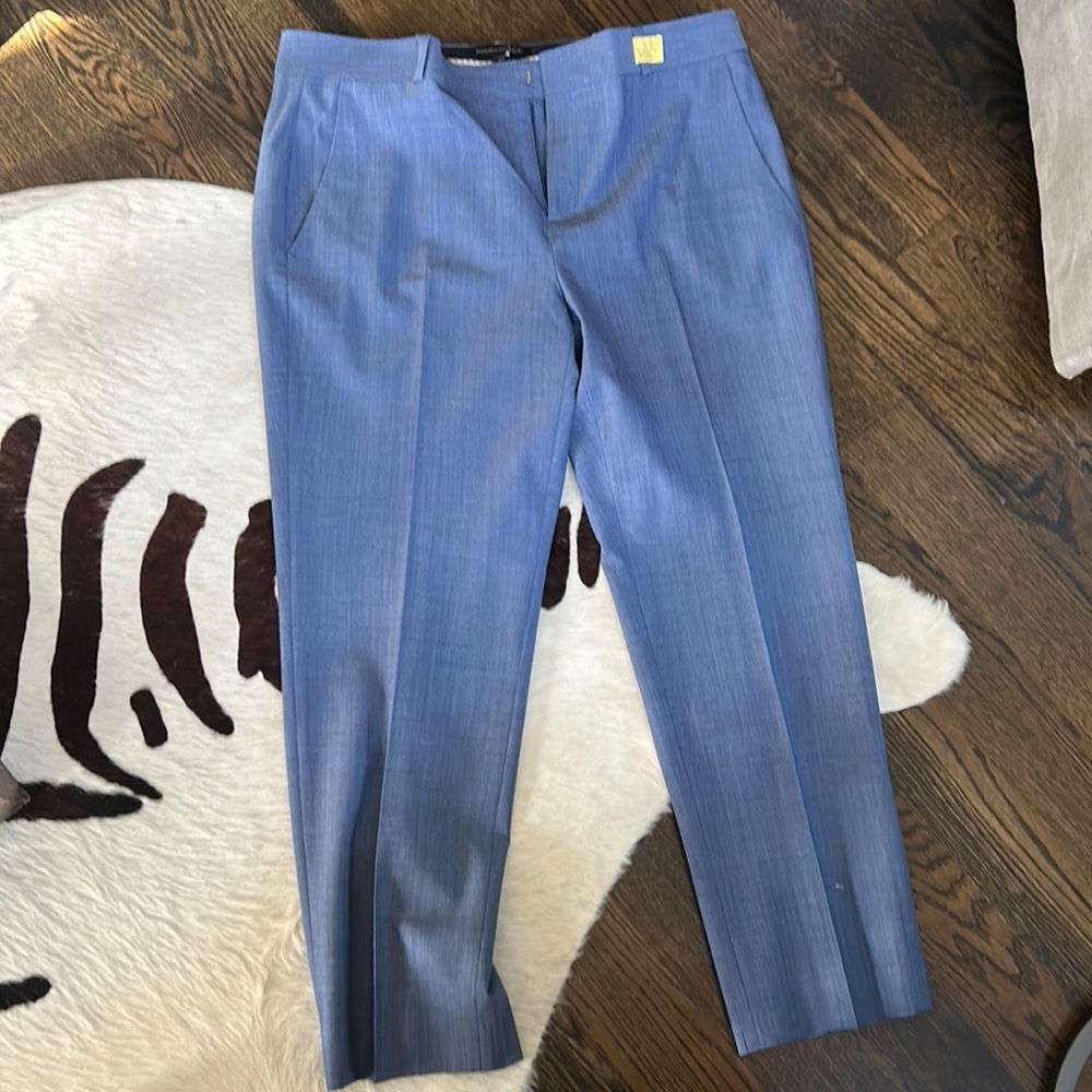Banana Republic Avery Straight Pants